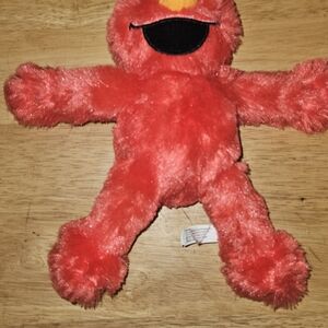 Plush Red Toy for Kids